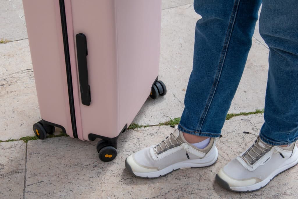 Lisbon what shoes to take
