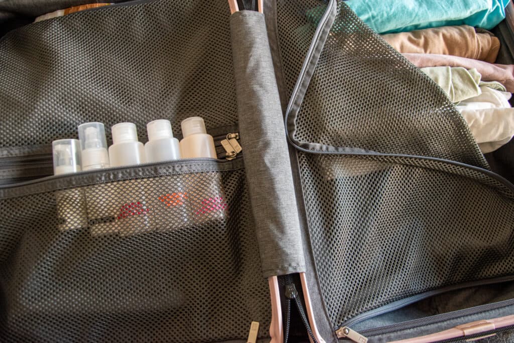 Lisbon what toiletries to take