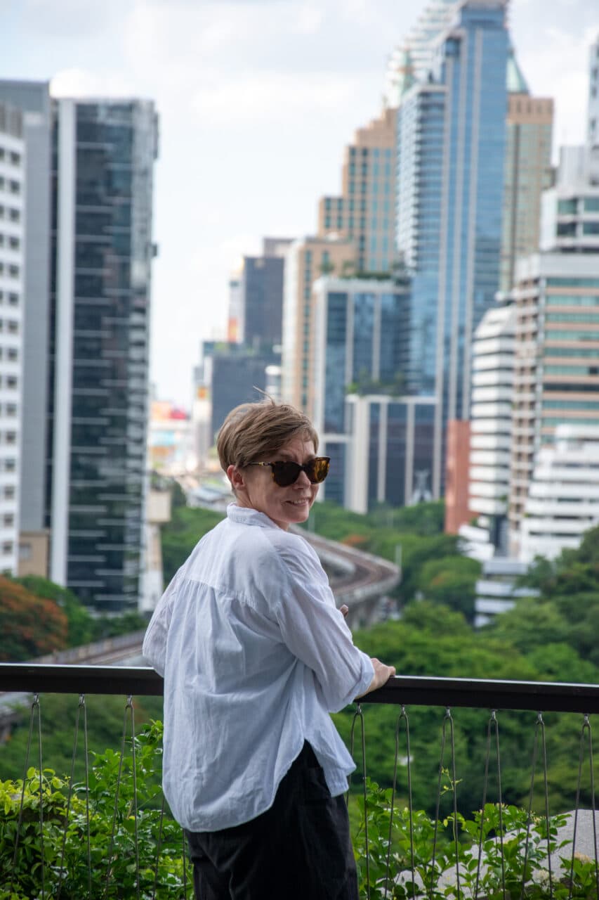 Dusit Central Park, Bangkok, pictures