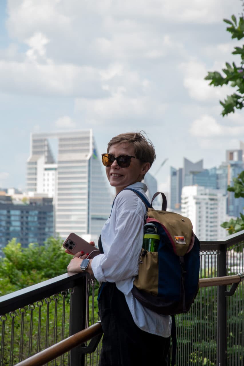 Dusit Central Park pictures, viewpoint