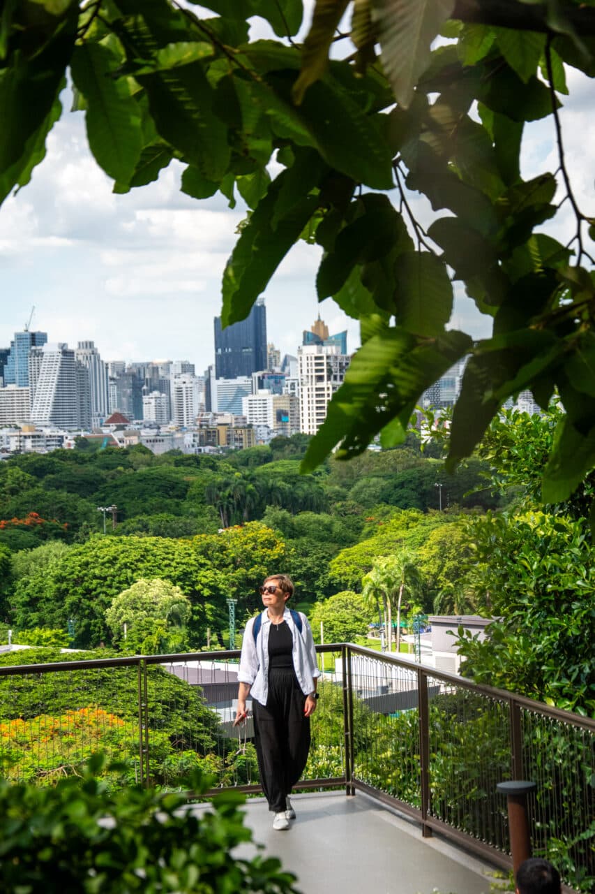Dusit Central Park Bangkok, is it worth a visit