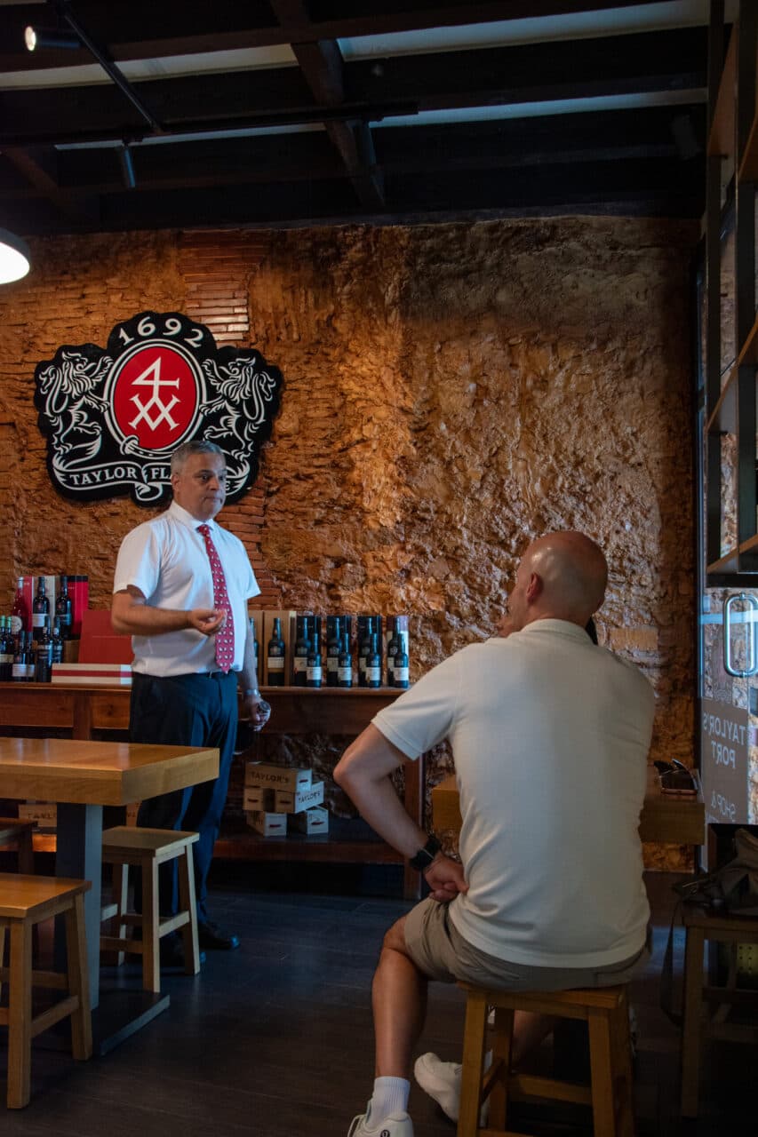 Winalist, Lisbon, tasting experience, review
