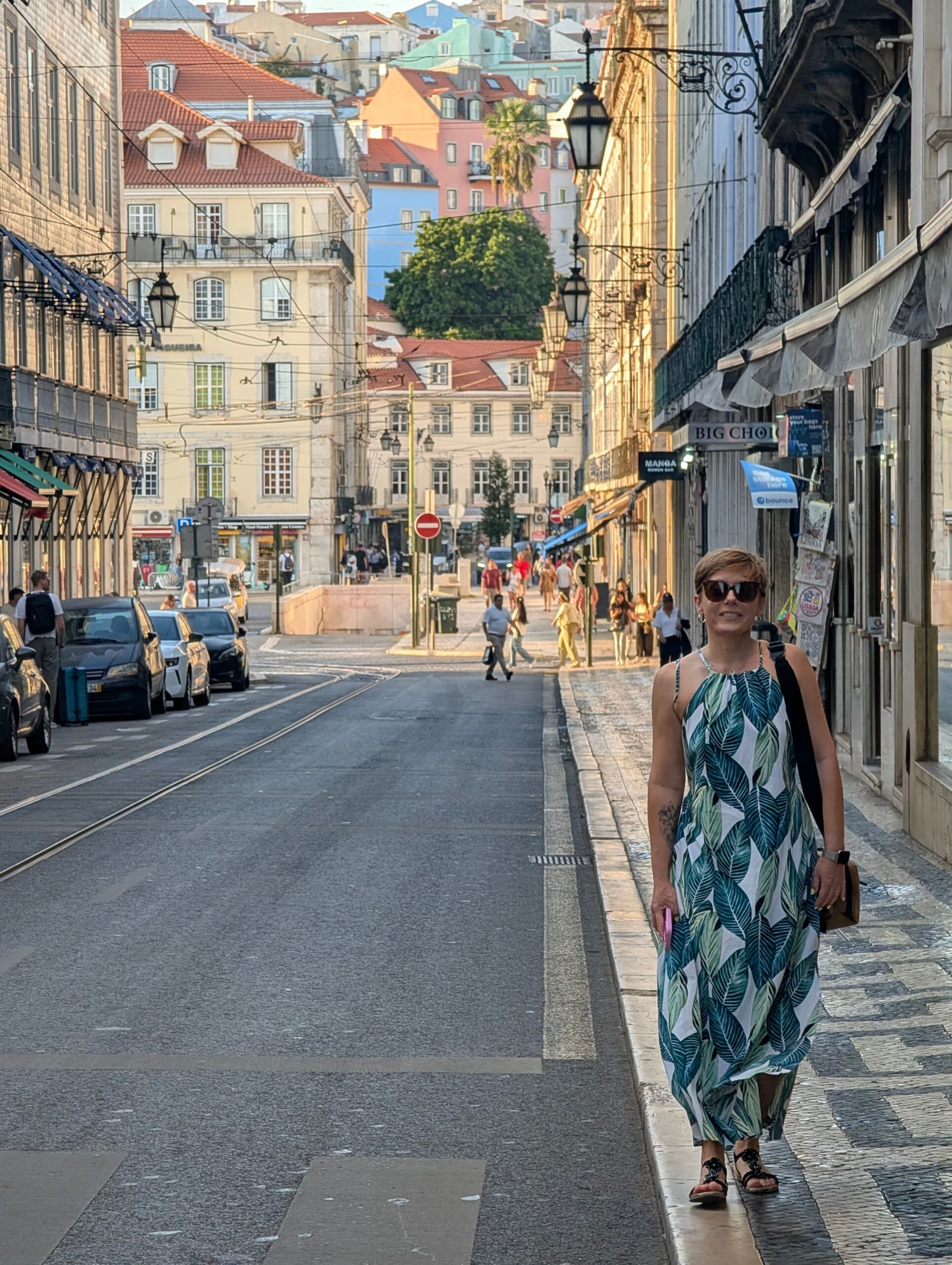 Lisbon walking tour