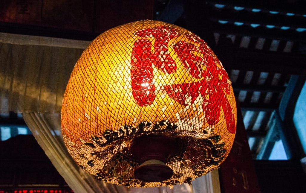 Hoi An słynie z chińskich latarni, które znajdziesz tutaj niemal wszędzie