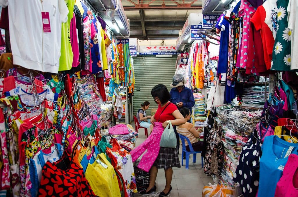 Con market da nang