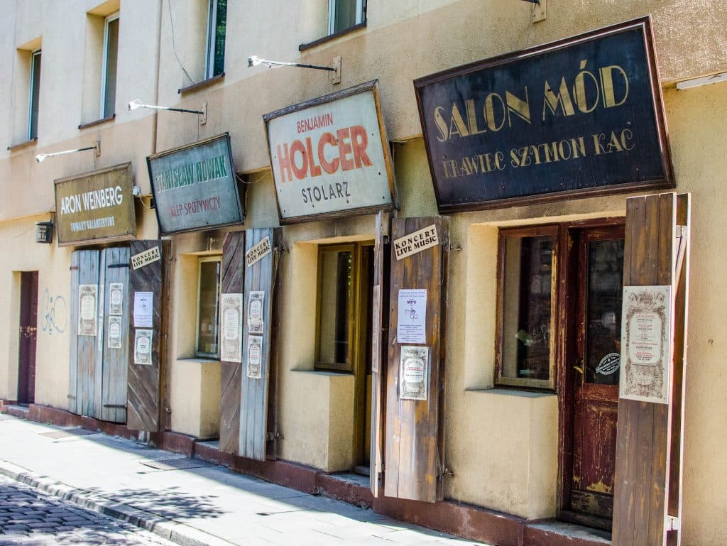 Shops-Kazimierz-Krakow