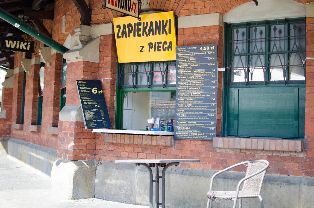 Kazimierz Kraków 