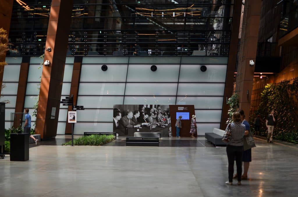 european-solidarity-center-gdansk-lobby