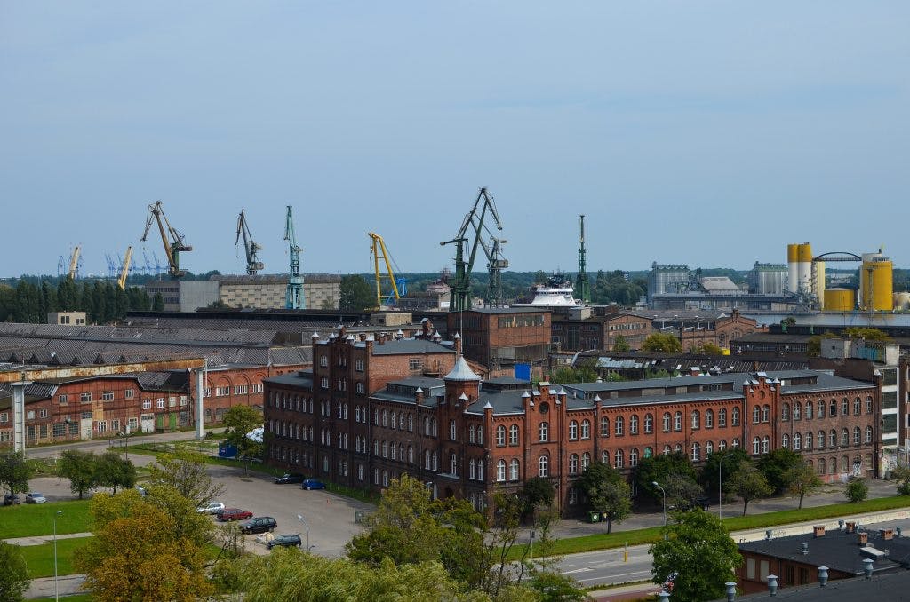 european-solidarity-center-gdansk-shipyard