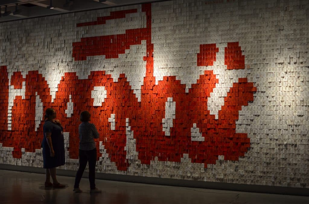 european-solidarity-center-gdansk-solidarnosc-wall