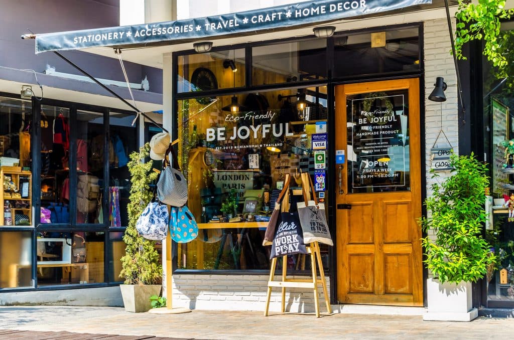 Boutique at Think Park in Chiang Mai