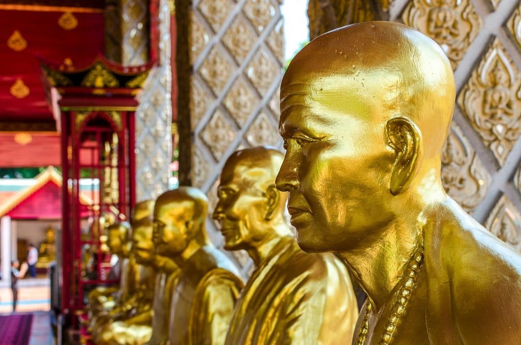 świątynia tajlandia