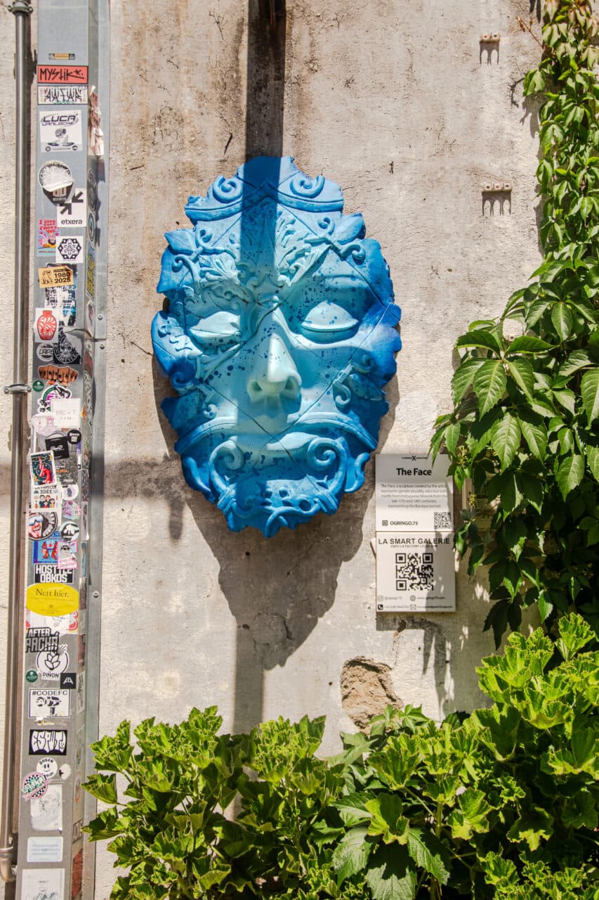 LX Factory, Lisbon