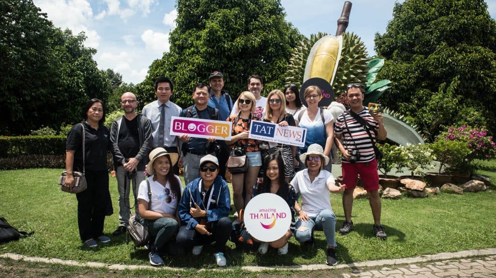 blogging trip to thailand