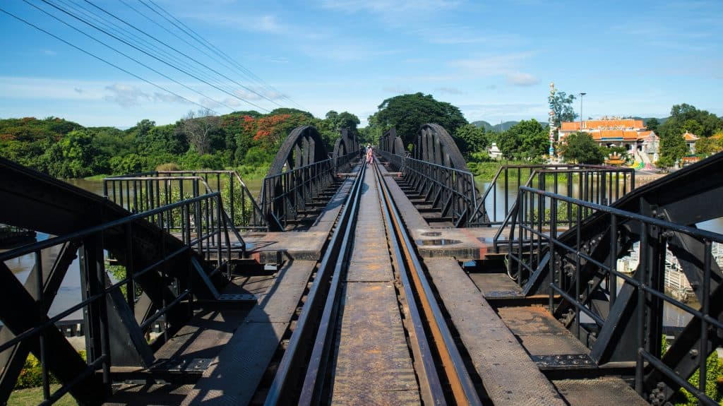 the bridge on the river kwai