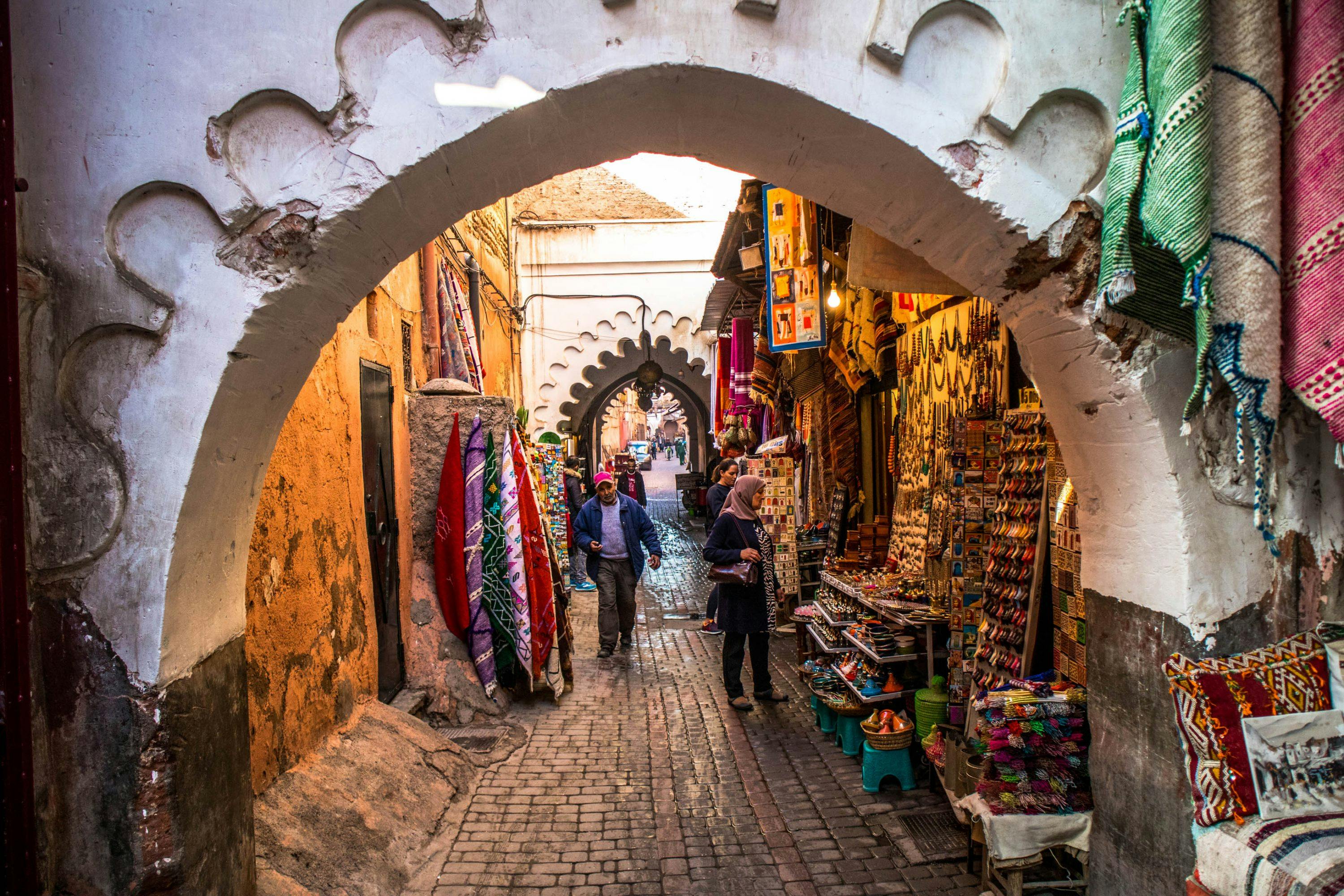 marrakech tourism safety
