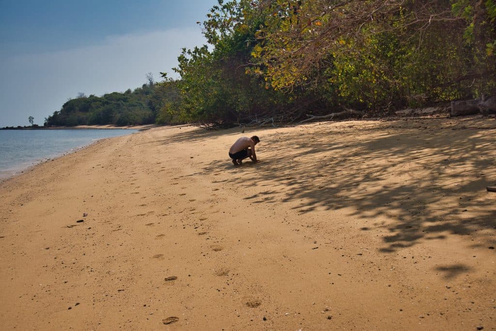 Beach, Koh Yao Noi