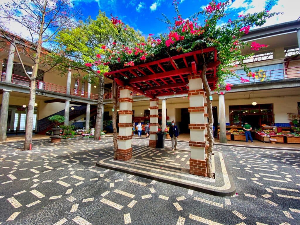 Mercado dos Lavradores, Madera.