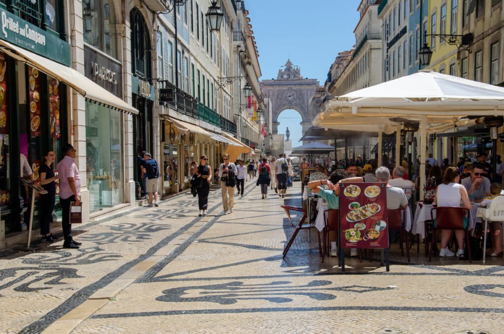 digital nomad guide, lisbon