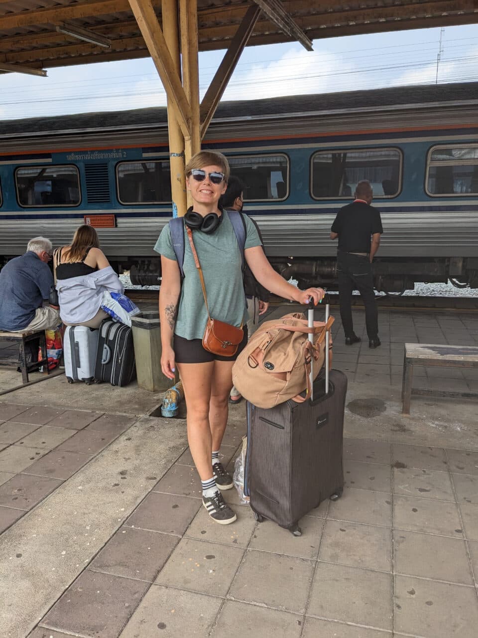 Co spakować do Tajlandii? Bagaż podróżny.