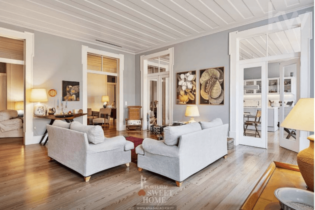 an apartment in Lisbon for sale