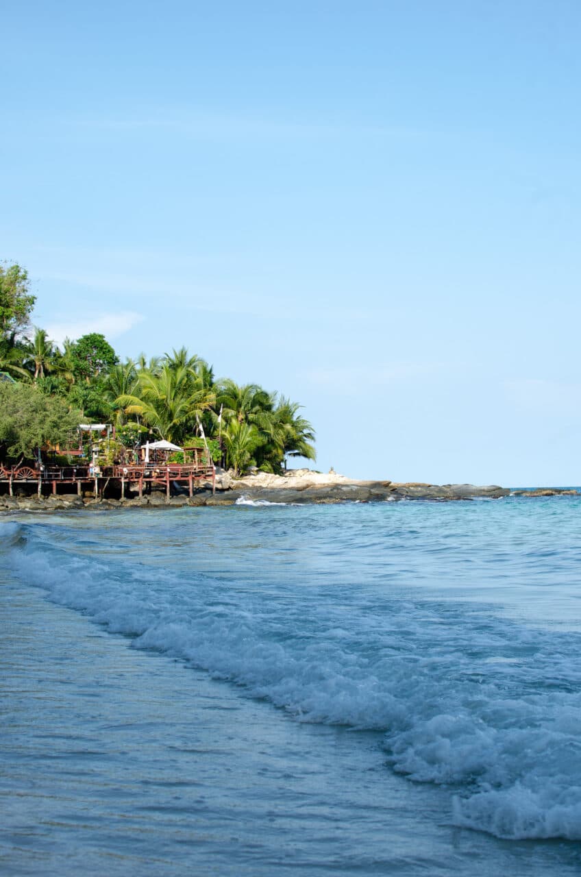 Beach, Ao Chor, Koh Samet