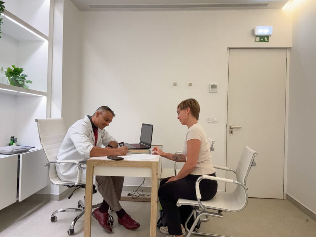 English speaking doctor in portugal