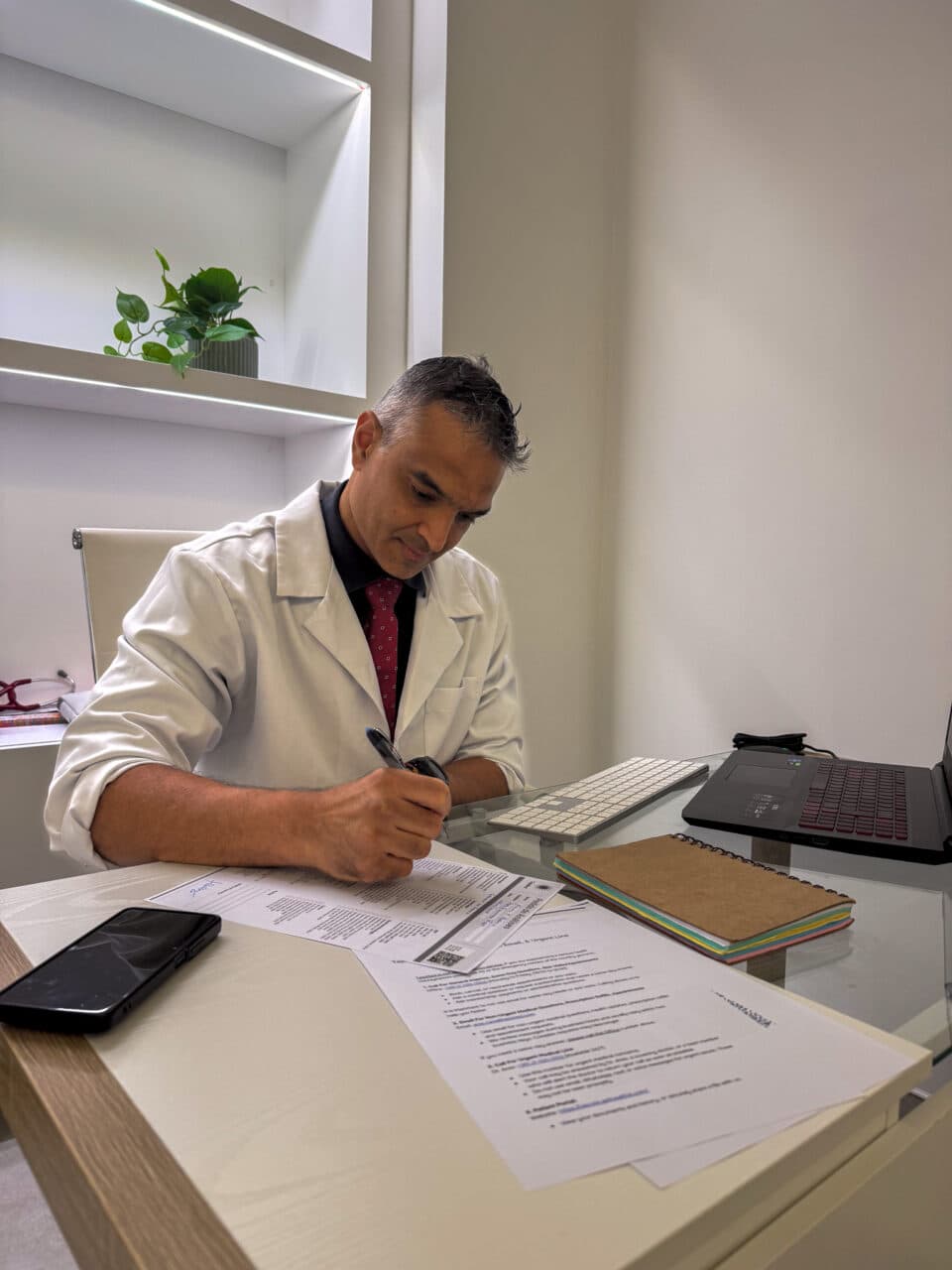 English speaking doctor, lisbon