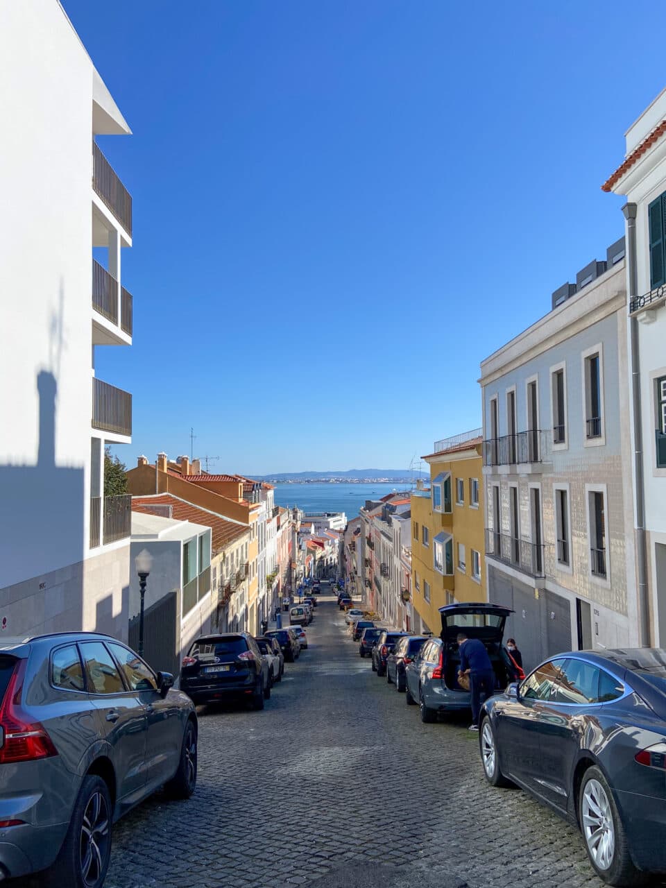 Lisbon digital nomad