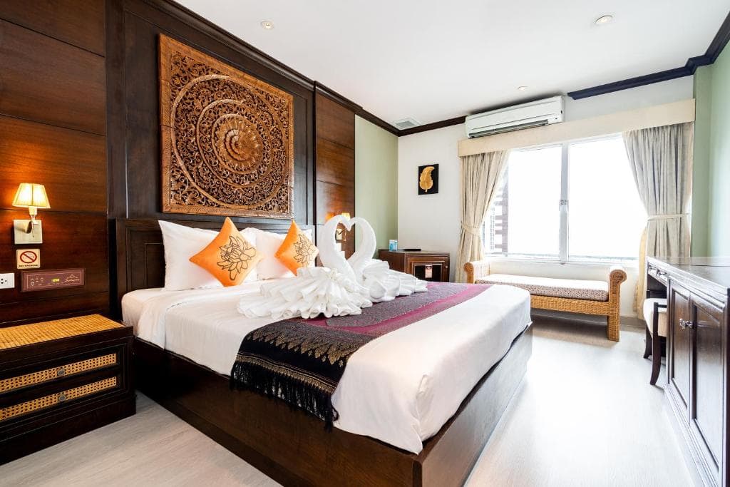 Accommodation in Thailand, hotel in sukhumvit, bangkok