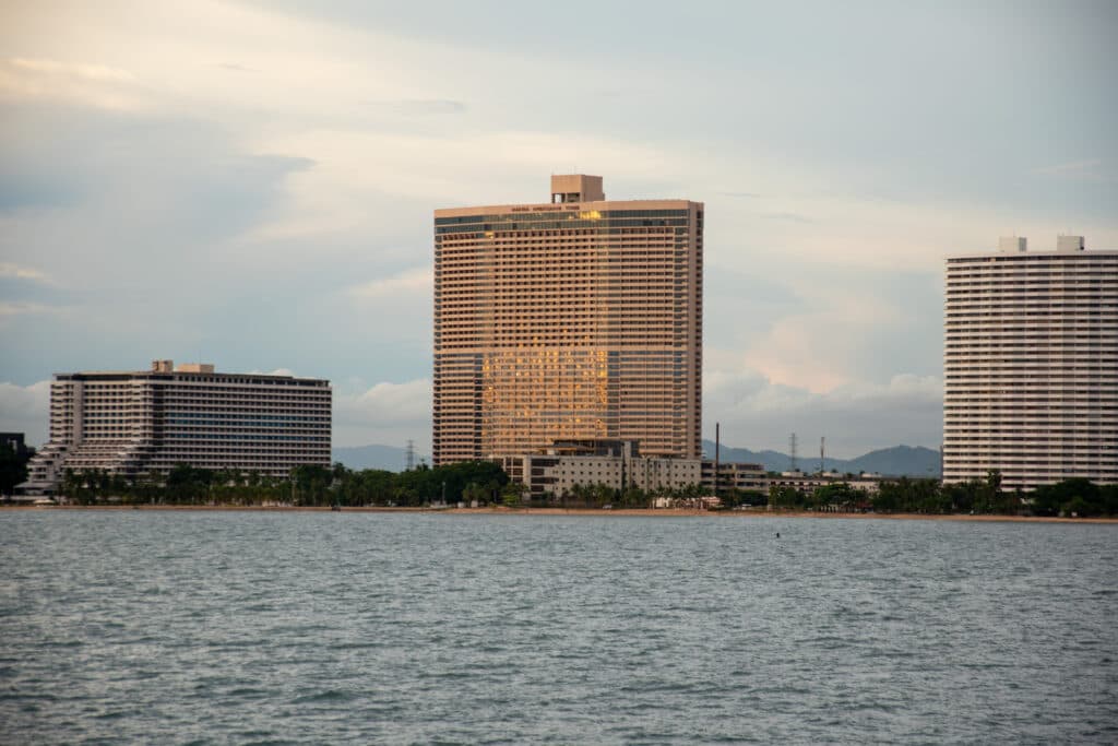 Pattaya catamaran cruise review, getyourguide