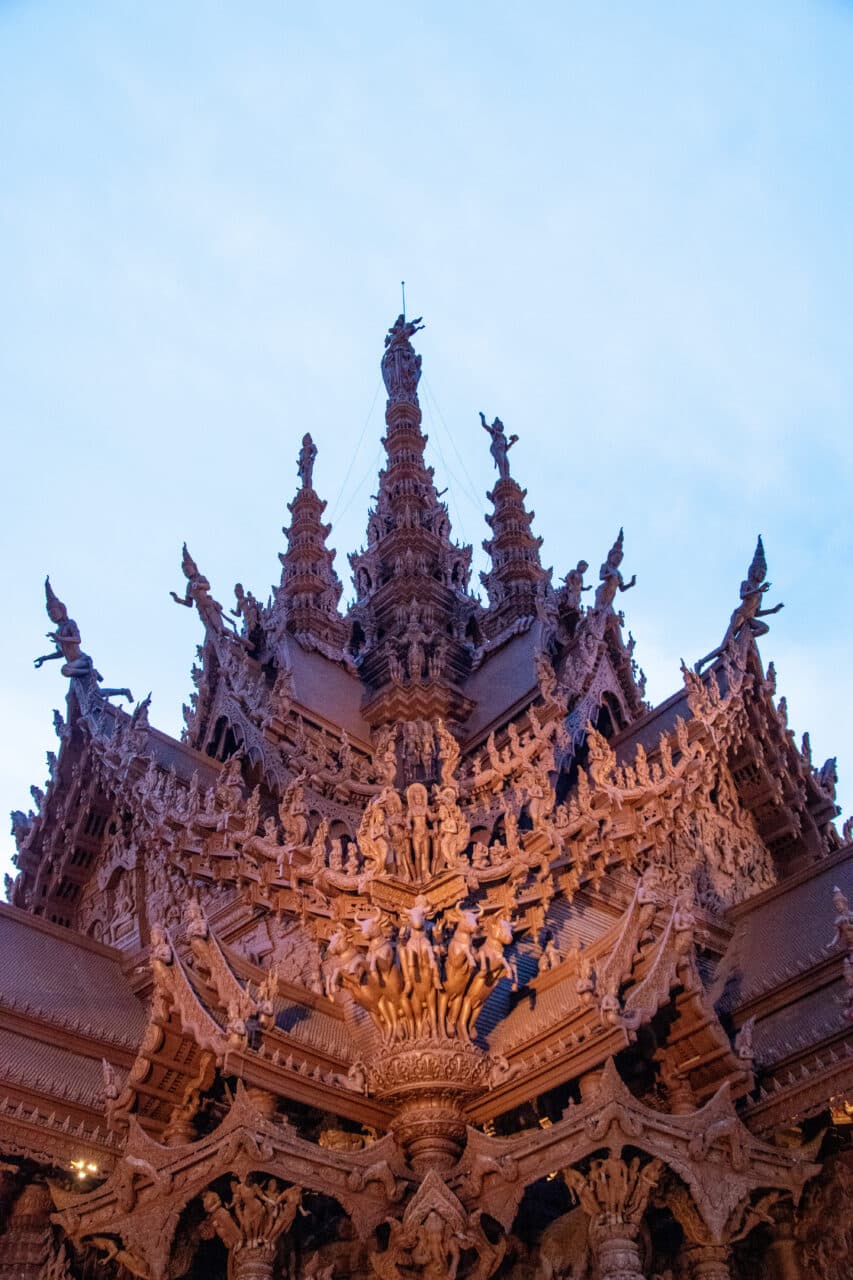 Pattaya, Sanktuarium Prawdy