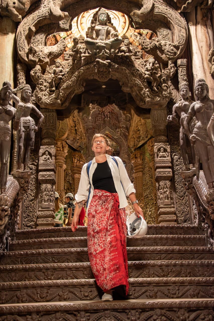 Pattaya, Sanktuarium Prawdy