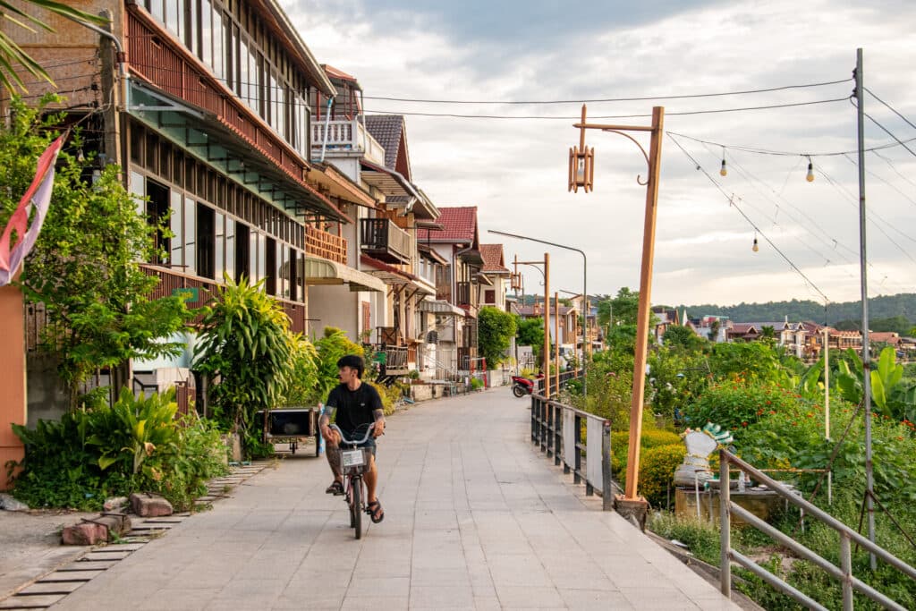 Thailand, Chiang Khan