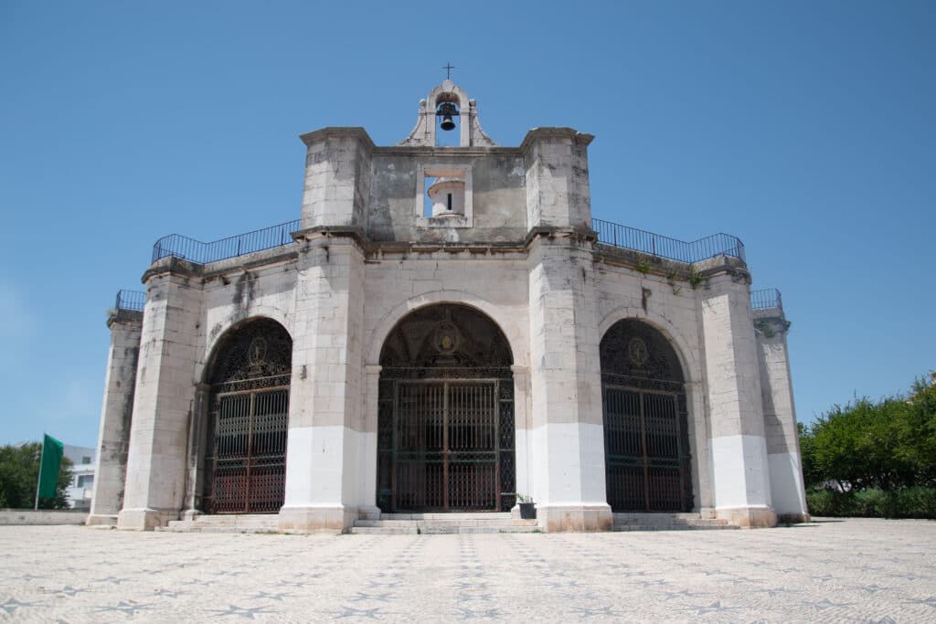 Alcantara, Lisbon, Santo Amaro