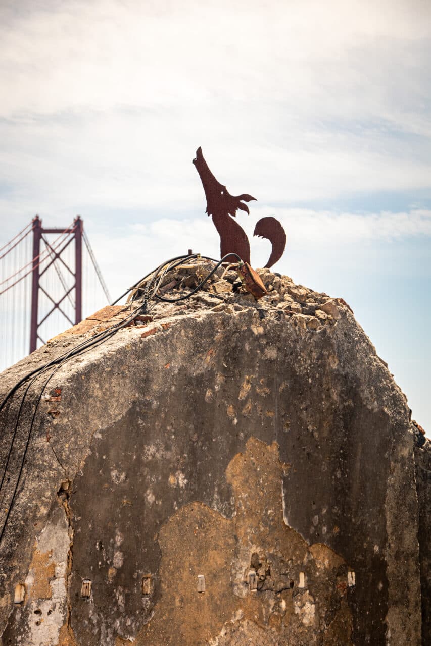 Alcantara, Lisbon, guide