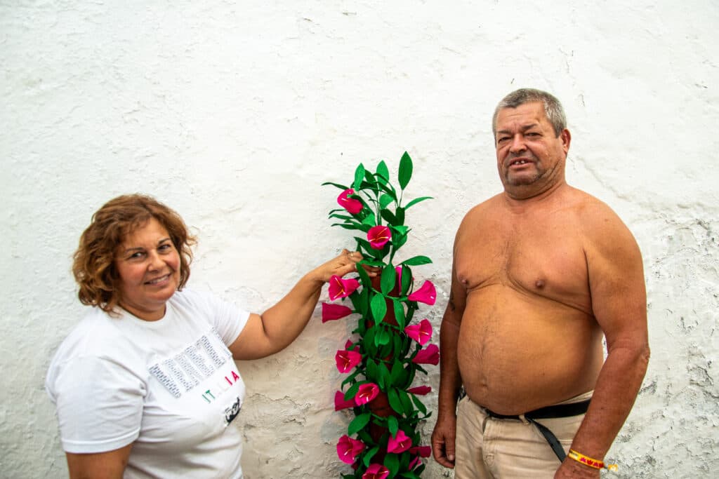 Campo Maior, flower festival, festas do povo, portugal