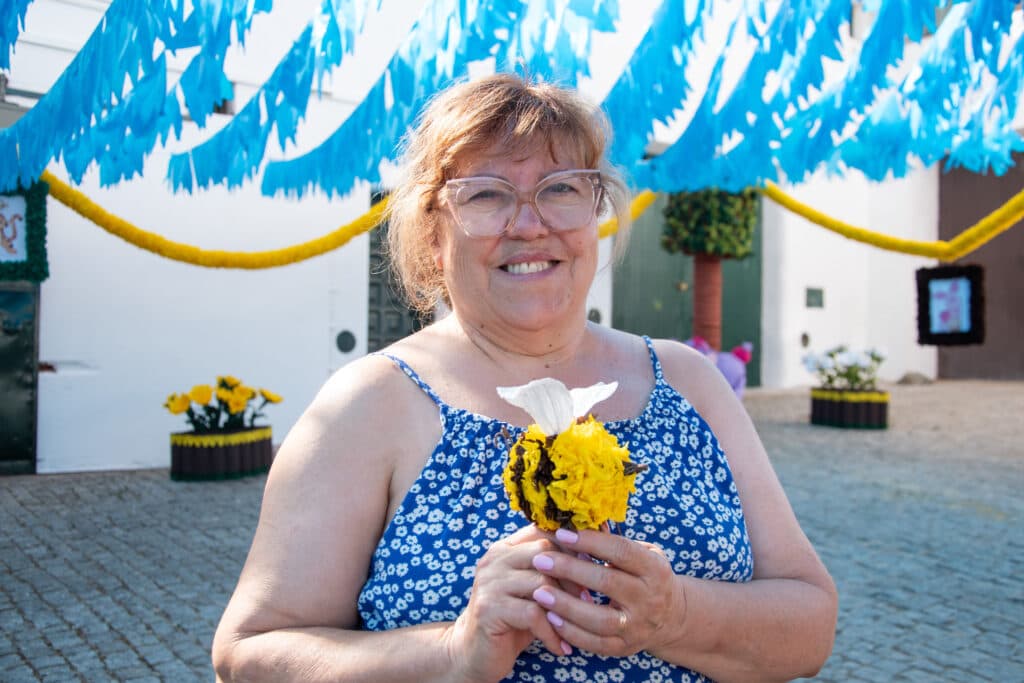 campo maior, flower festival, festas do povo, portugal
