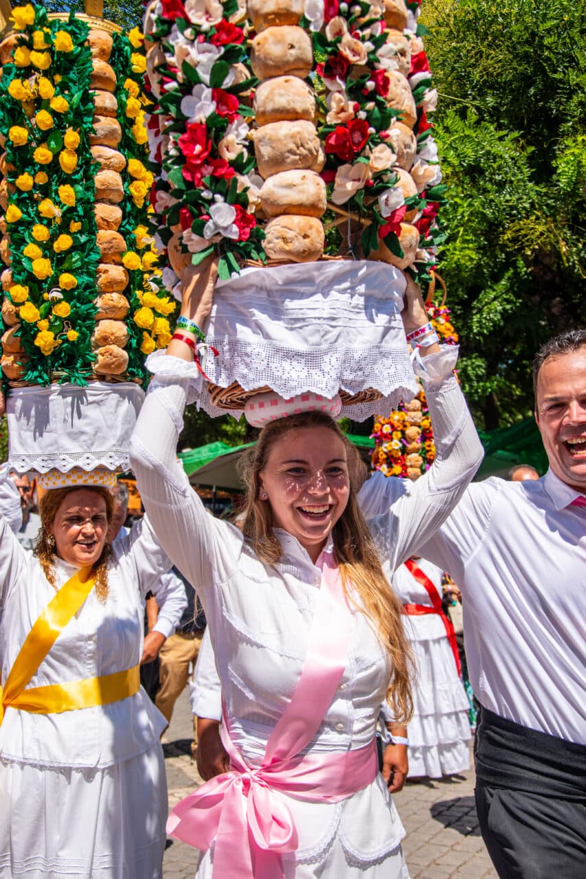 Campo Maior, flower festival, festas do povo
