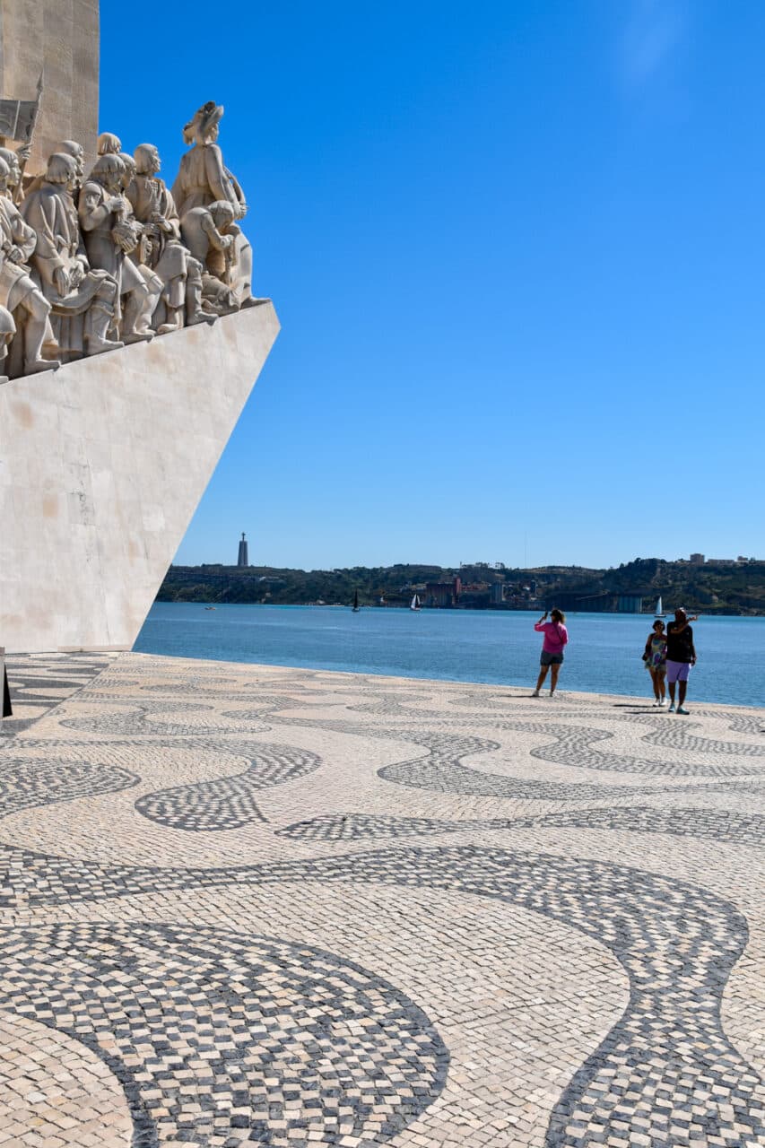Belem, pomnik odkrywców