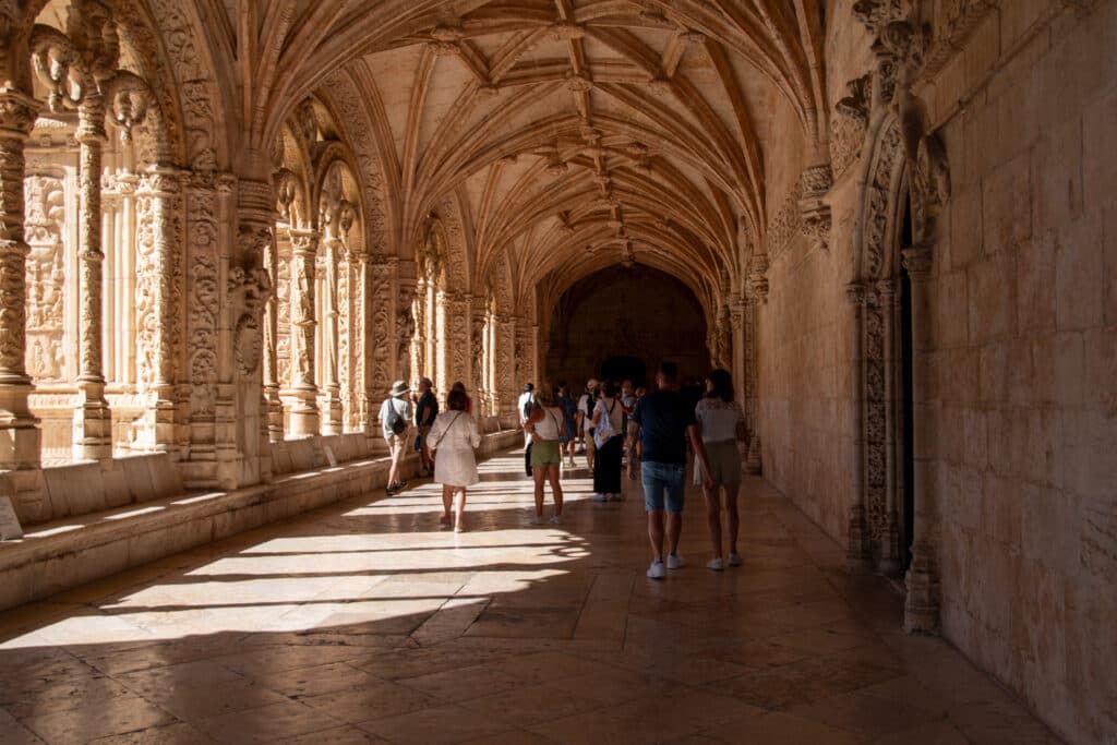 Belem, klasztor