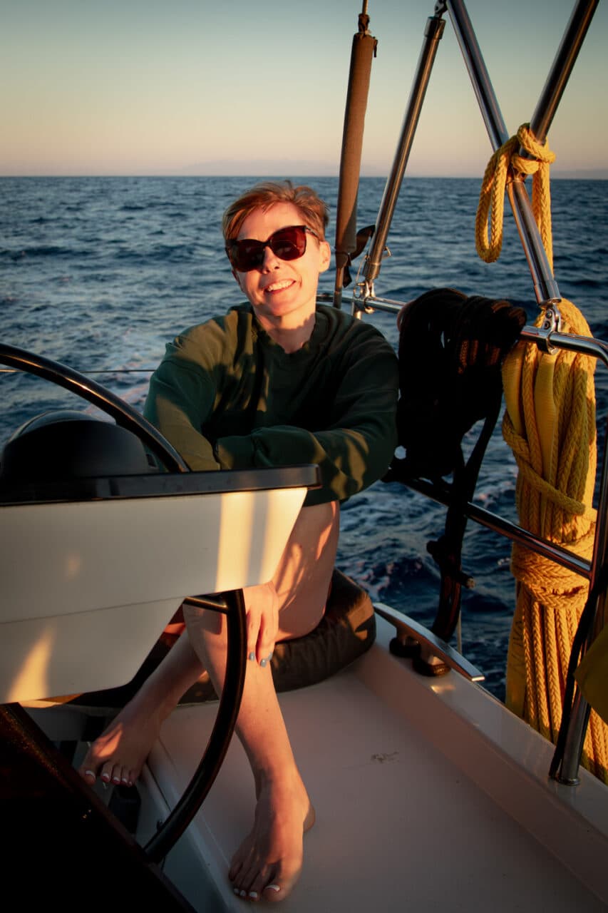 more sailing review, greece sailing, paxos sailing