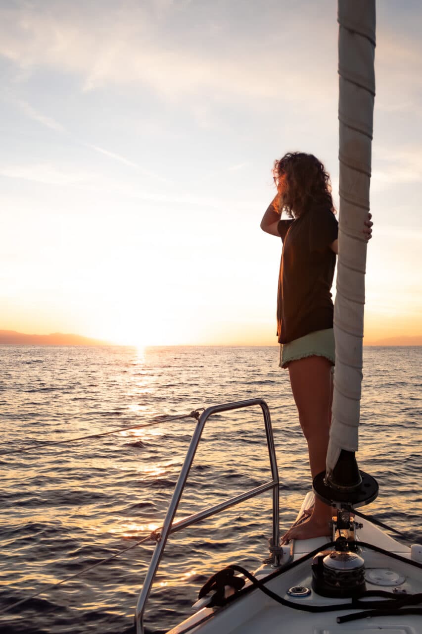 More Sailing review, sailing in Greece, Paxos