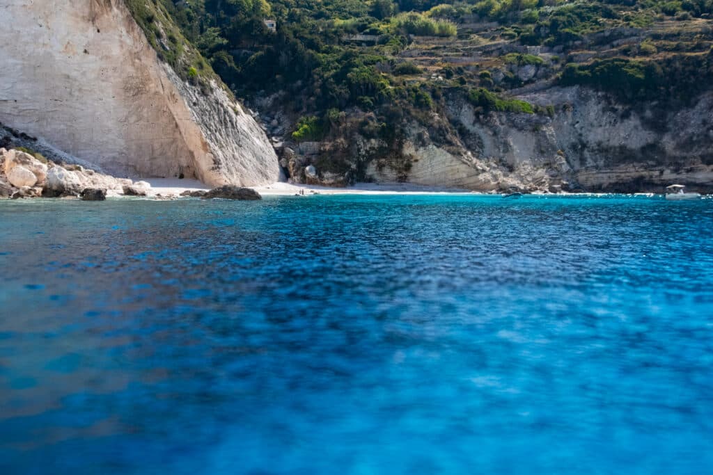 More Sailing review, Greece, Paxos, Sailing