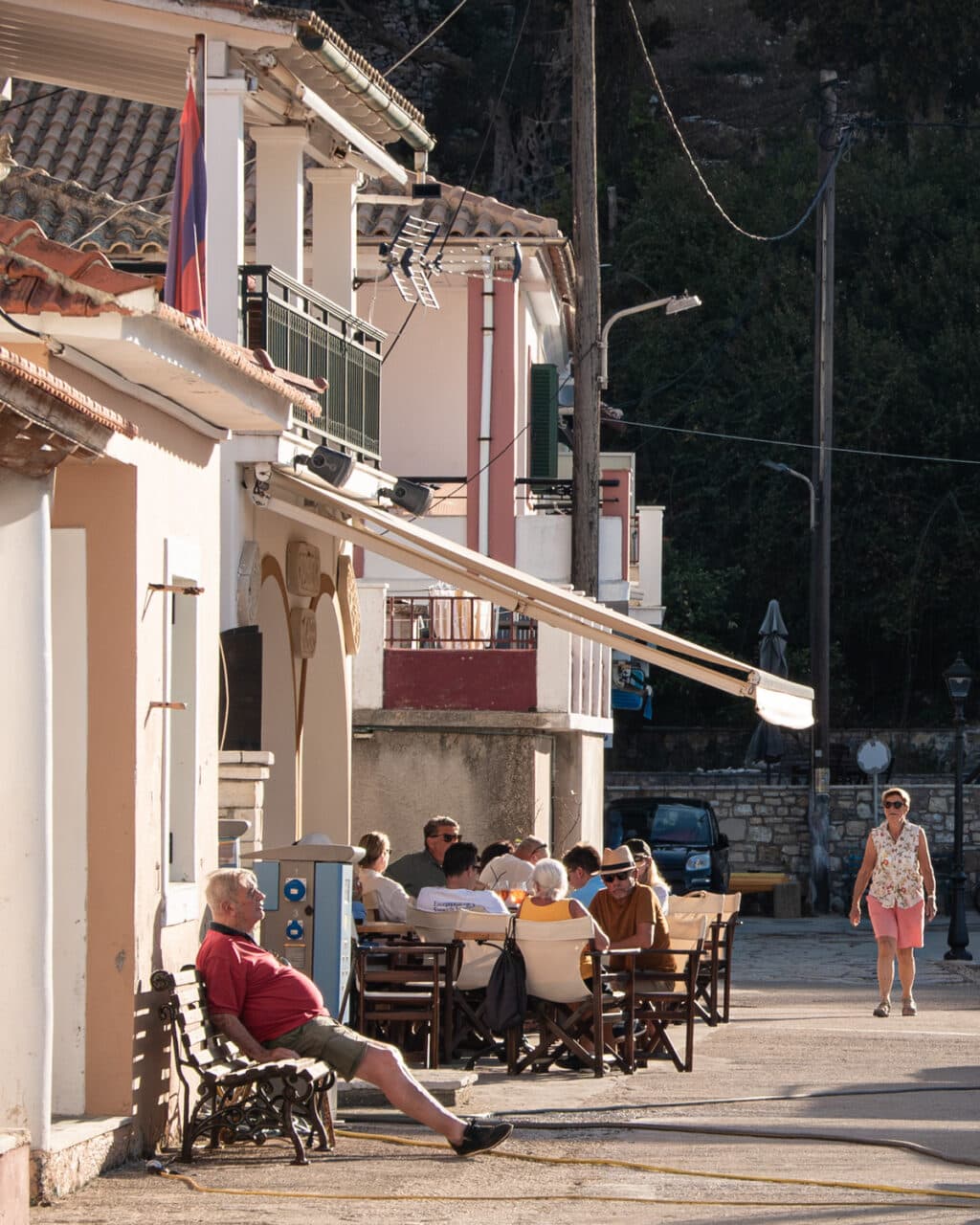 More Sailing review, greece, paxos, sailing