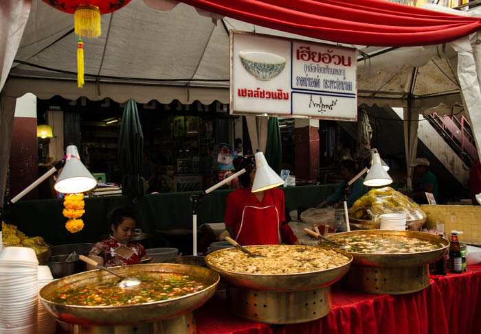 Chinese New Year in Chiang Mai DSC_0322