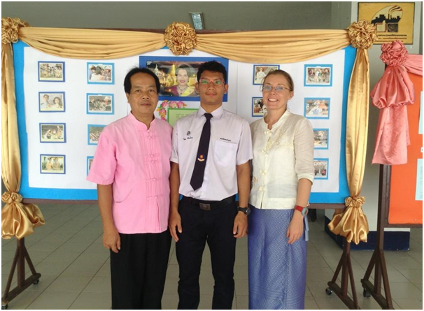 Teaching English in Thailand