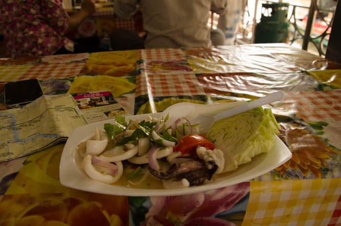 Taling Chan Floating Market