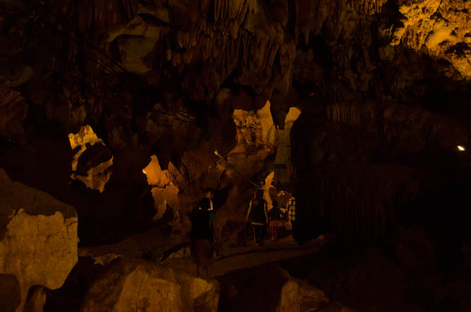Chiang Dao Caves