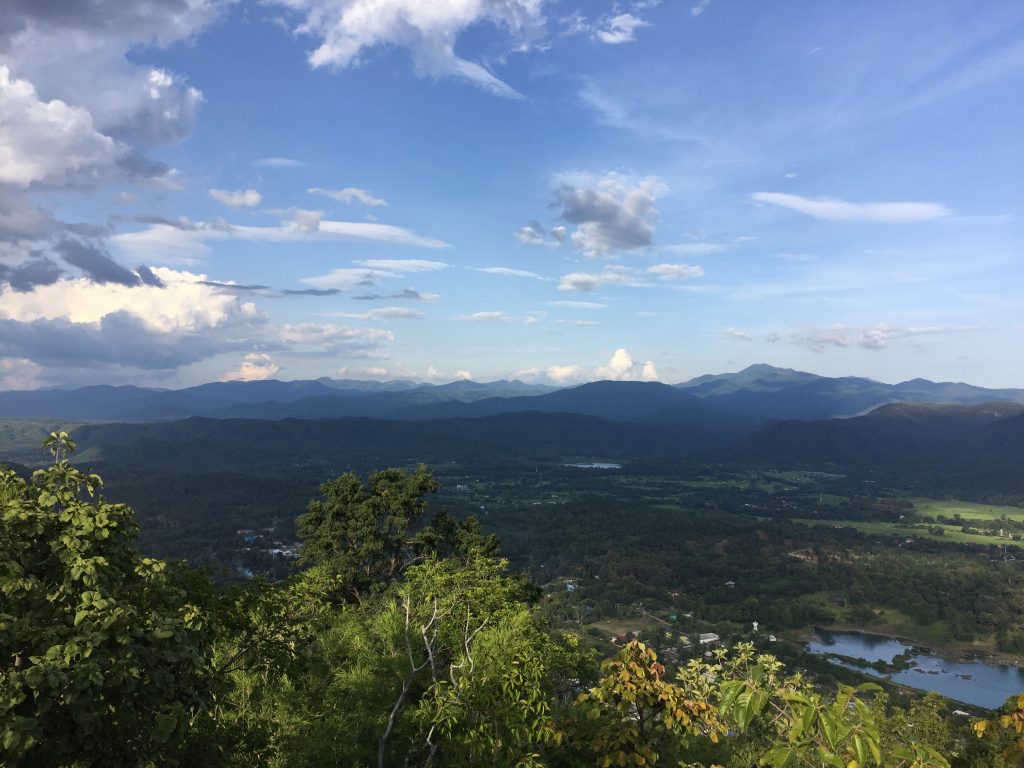 View from the Muang On Viewpoint